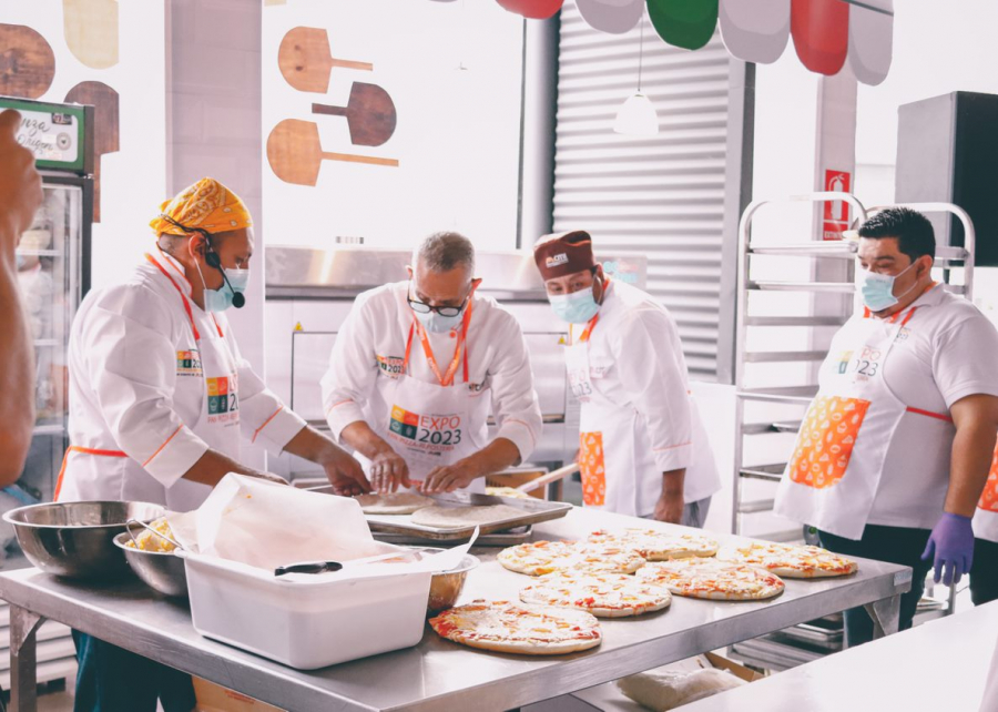 Arrancó la Expo Pan, Pizza y Repostería 2023, un lugar para aprender, crecer e innovar