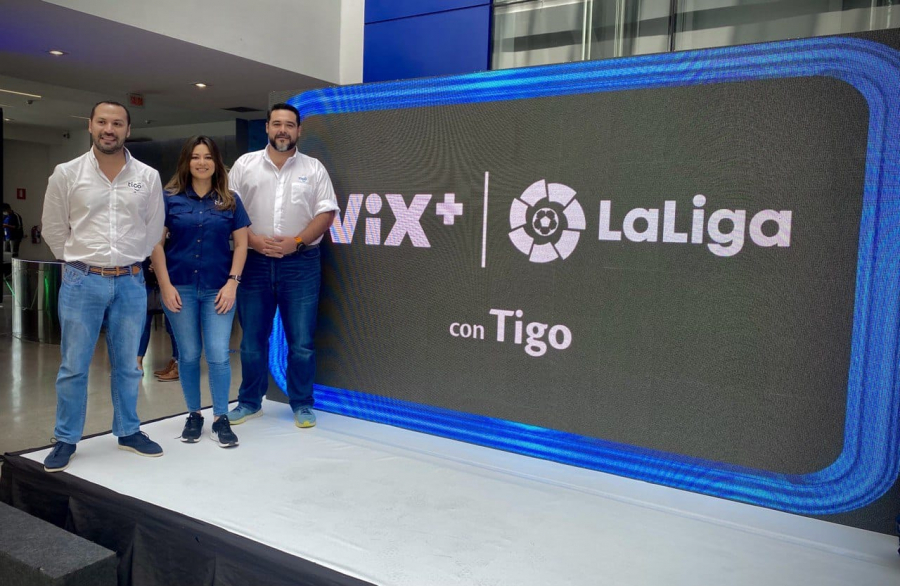 ViX+ llega a Tigo con oferta única de contenido deportivo incluyendo La Liga Española
