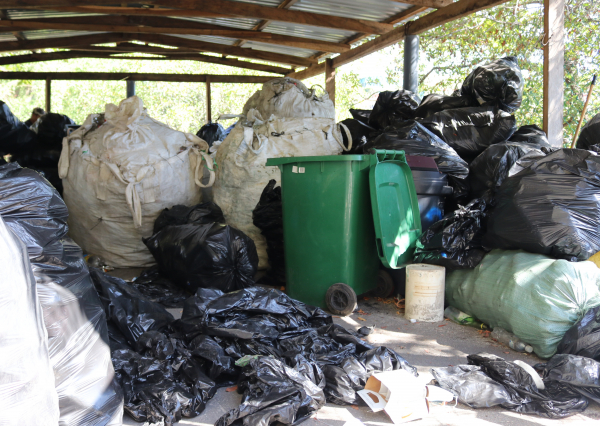Conmemoran el Día Internacional del Reciclador en El Salvador