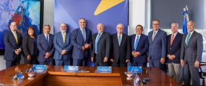Grupo Azul firmó contrato de compraventa de acciones del Banco G&amp;T Continental El Salvador