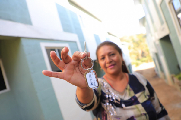 Housing will provide support to salvadoran families living in high-risk areas