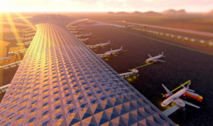 Congressmen issue favorable opinion for the construction of the &quot;Pacific Airport&quot;