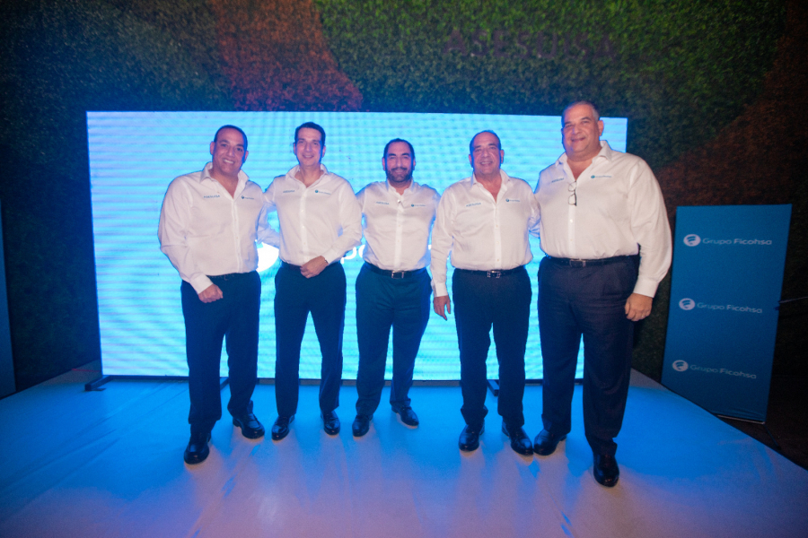 Grupo Ficohsa strengthens its regional presence by starting operations in El Salvador