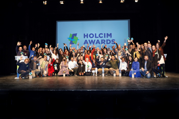 Regresan los Holcim Awards, el concurso de construcción sostenible más importante del mundo