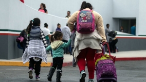 United Way y Fundación Citi buscarán disminuir la migración irregular de mujeres y niños