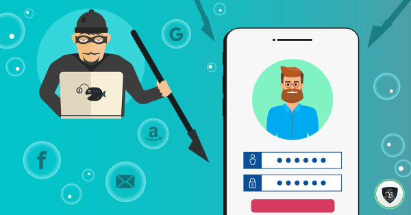 Proteja su información personal y financiera de los ataques spear phishing