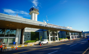CEPA reporta un aumento del 23% de turistas en el aeropuerto de internacional del país