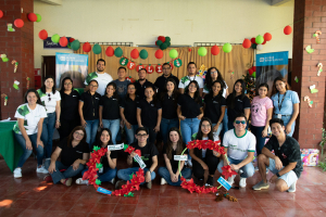BANCO PROMERICA celebra la navidad a niños de Aldeas Infantiles SOS