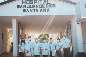 FRMA y MINSAL Lanzan Proyecto de Renovación de Área de Emergencias Pediátricas en Hospital San Juan de Dios de Santa Ana