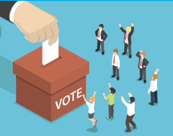 A partir del 3 de octubre será permitido realizar campaña electoral según el TSE