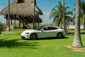 Taycan, el primer modelo deportivo 100 % eléctrico de Porsche 