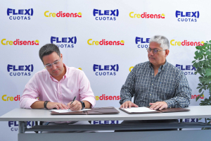 DISENSA Y GRUPO MONGE firman convenio para ofrecer programa de microcréditos para la construcción