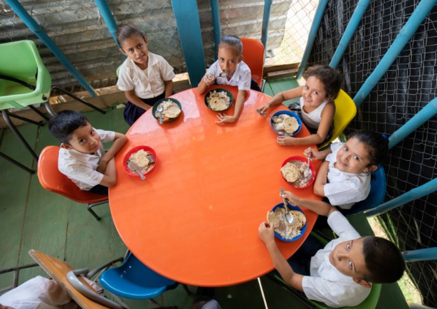 la Fundación Herbalife Nutrition recaudó U$S1,5 millones para satisfacer las necesidades de nutrición de los niños vulnerables