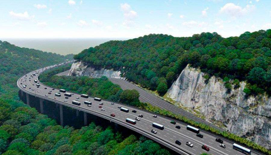 Comisión a favor de ratificar créditos para construir viaducto Los Chorros y caminos rurales