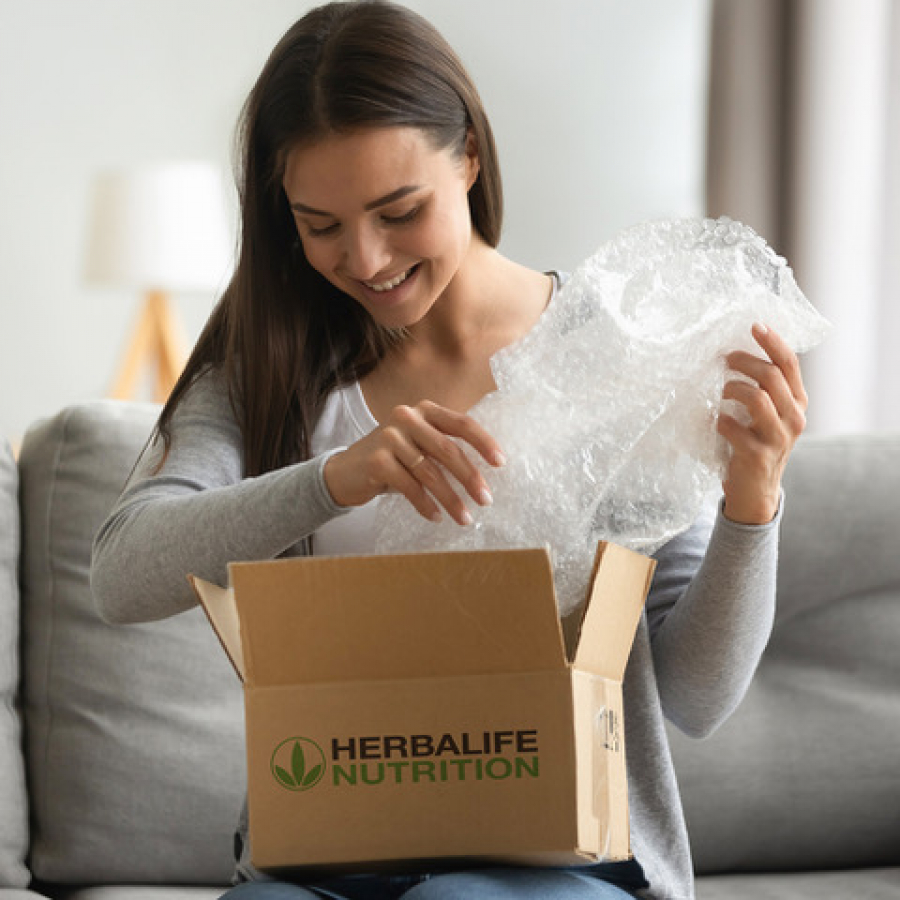 Herbalife, un negocio independiente con garantías de protección al consumidor