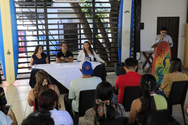 Cancillería y Asociación Salvadoreña de Hoteles facilitan oportunidades laborales