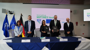 CABEI, European Union and German government promote the development of Green Credit Lines in El Salvador