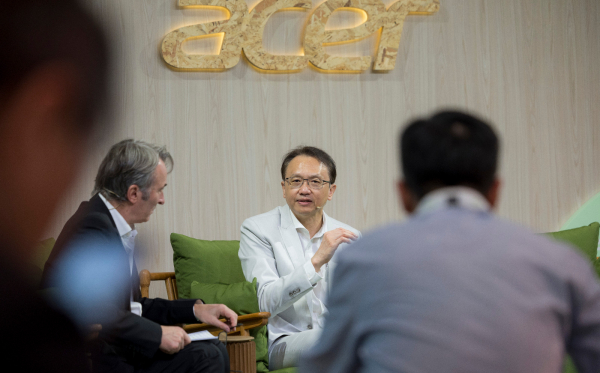 Acer presenta su visión de la &quot;tecnología consciente&quot; para ayudar a combatir el cambio climático