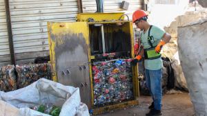 FUNDEMAS promotes inclusive recycling to strengthen value chains in waste collection