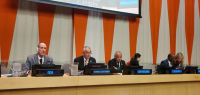 UNECOSOC y CEPAL impulsan el plan "Desarrollo Sostenible"