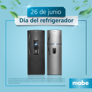 Mabe le apuesta a la innovación y nuevas tecnologías para la  producción de refrigeradoras