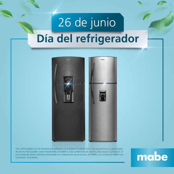 Mabe le apuesta a la innovación y nuevas tecnologías para la  producción de refrigeradoras
