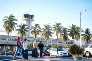 CEPA records 43% increase in passenger flow at the International Airport by february 2024