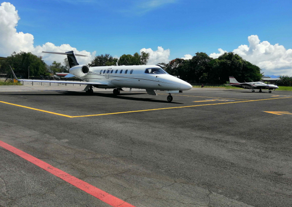 Inicia modernización en el Aeropuerto Internacional de Ilopango: CEPA