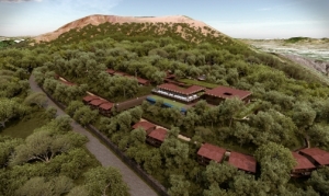 Hotel de Montaña Cerro Verde abrirá sus puertas en octubre 2021