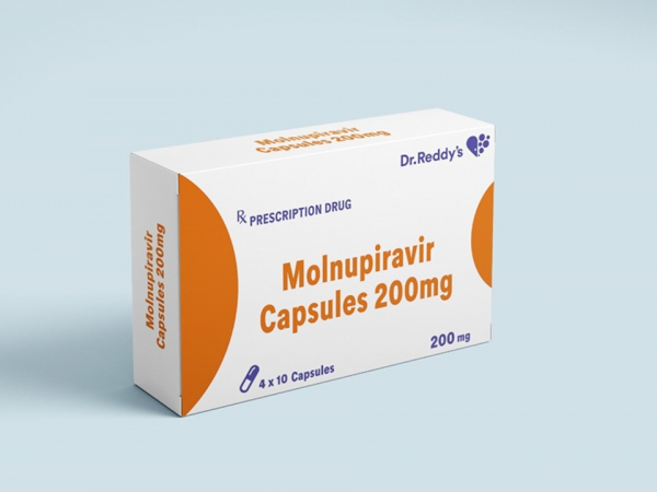 Luminova Pharma Group pone a disposición MOLNUPIRAVIR, el primer tratamiento contra Covid-19