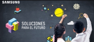 Samsung lanza programa “Soluciones Para El Futuro” para jóvenes con ideas novedosas