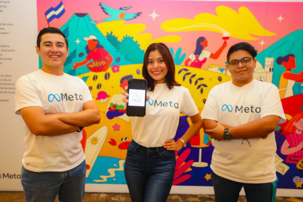 Meta Day El Salvador un espacio para las capacitar a las Mipyme a impulsar sus negocios