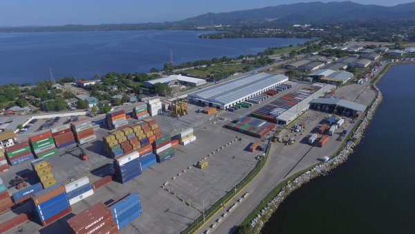 Operadora Portuaria Centroamericana (OPC), se recertifica en las normas ISO 9001, ISO 45001 e ISO 14001