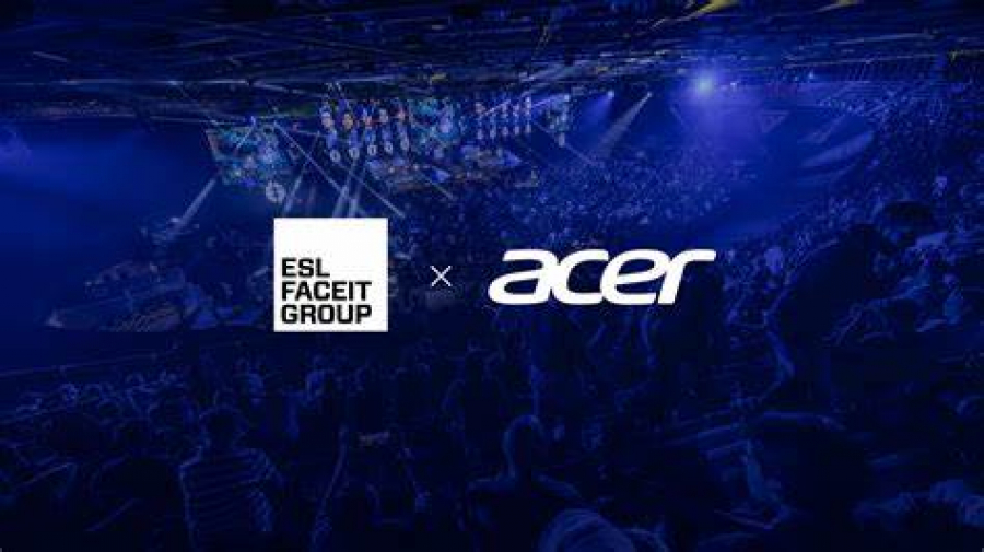 ESL FACEIT Group, Intel® y Acer amplían su asociación estratégica en las principales competiciones de Counter-Strike y Dota 2