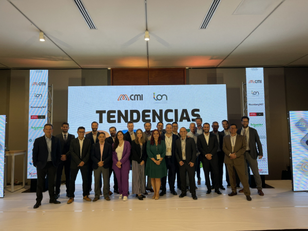 ION Energy and industry leaders meet to explore future energy trends