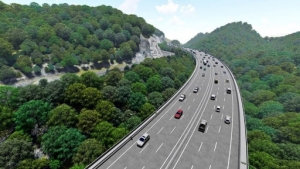 Assembly approves US$245 million loan for construction of viaduct on Los Chorros highway
