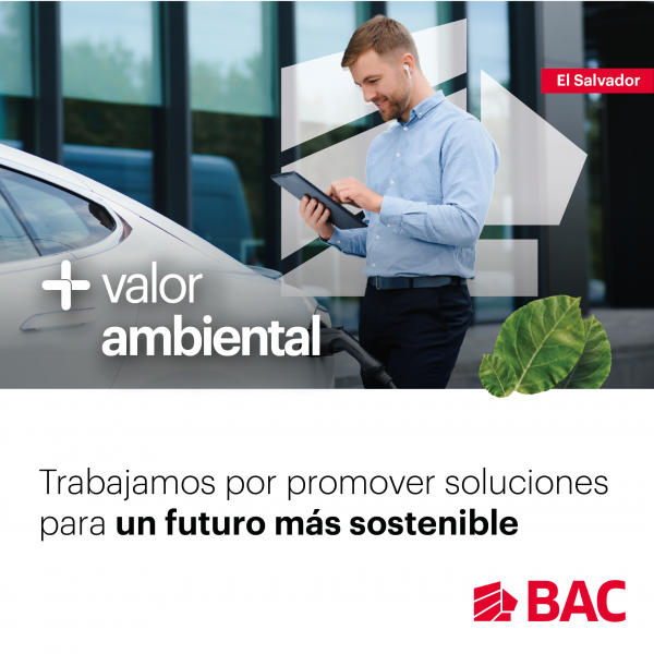 BAC lanza su nuevo producto &quot;Auto Híbrido BAC&quot;