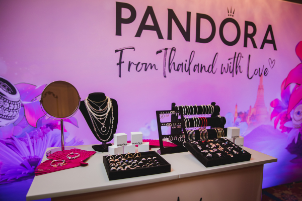 Descubre la increíble conexión entre Pandora y Tailandia