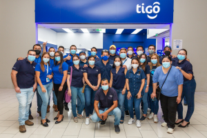 Great Place to Work: Tigo El Salvador, entre las mejores empresas para trabajar en Centroamérica y el Caribe