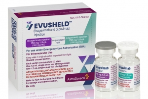 Evusheld cuenta con autorización de uso de emergencia para la prevención a COVID-19