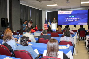 COEXPORT y USAID realizan Foro “Logística para Exportar”