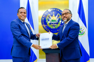 General State Budget 2023 was presented today and amounts to US$8,902 million