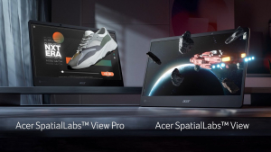 Acer supera los límites de SpatialLabs TrueGame con el modo 3D Ultra