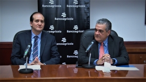 Banco Agrícola increases security measures due to increase in bank frauds