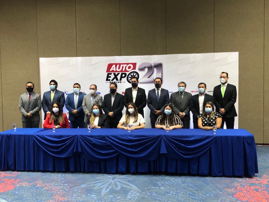 La industria automotriz se prepara para la AUTOEXPO 2021