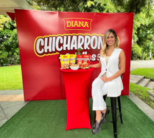 Diana launches new chicharrones criollos with homemade flavor