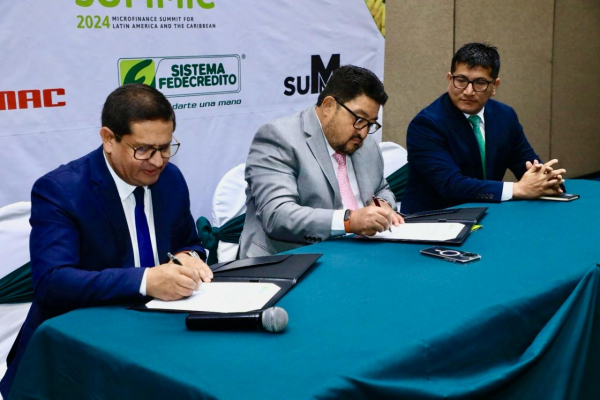 El Salvador sede del SUMMIC 2024: Alianza FEPCMAC y SISTEMA FEDECRÉDITO