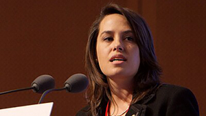 La salvadoreña Johanna Hill es la nueva Directora General Adjunta de la OMC