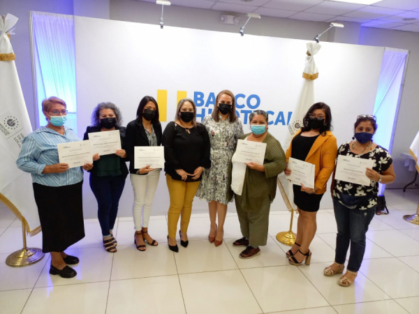 Banco Hipotecario and Ministry of Development strengthen financial education for entrepreneurs