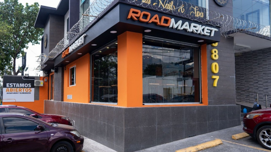 Road Market invertirá este año US$5.5 millones para expansión de tiendas en El Salvador y Panamá